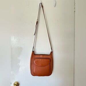 Tan Crossbody bag